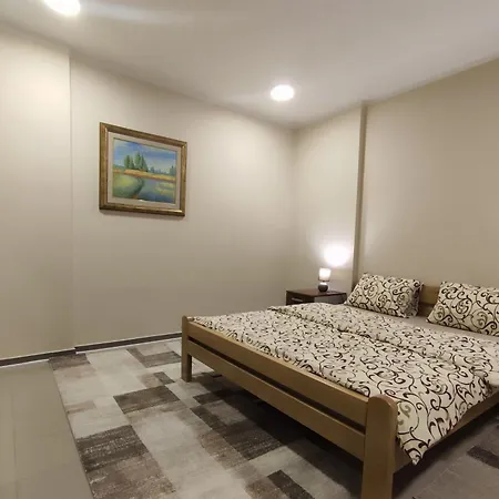 Prenociste Lana Apartman Novi Banovci